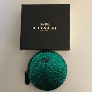 Coach Sparkle wallet